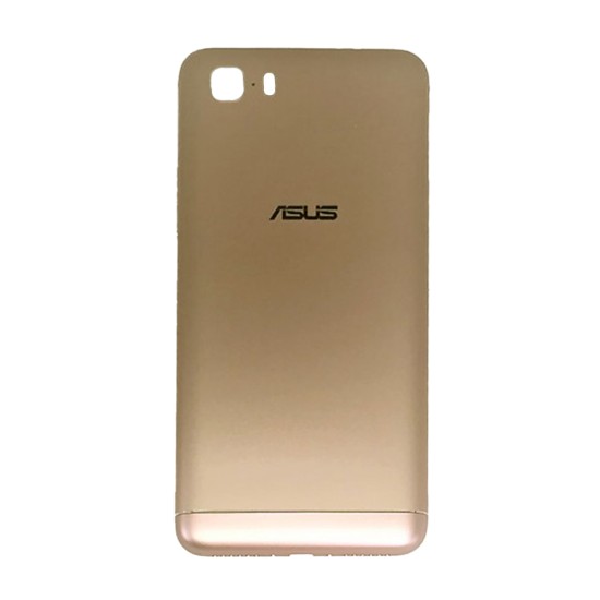 TAMPA TRASEIRA ASUS ZENFONE 3S MAX ZC521TL (5.2") DOURADO